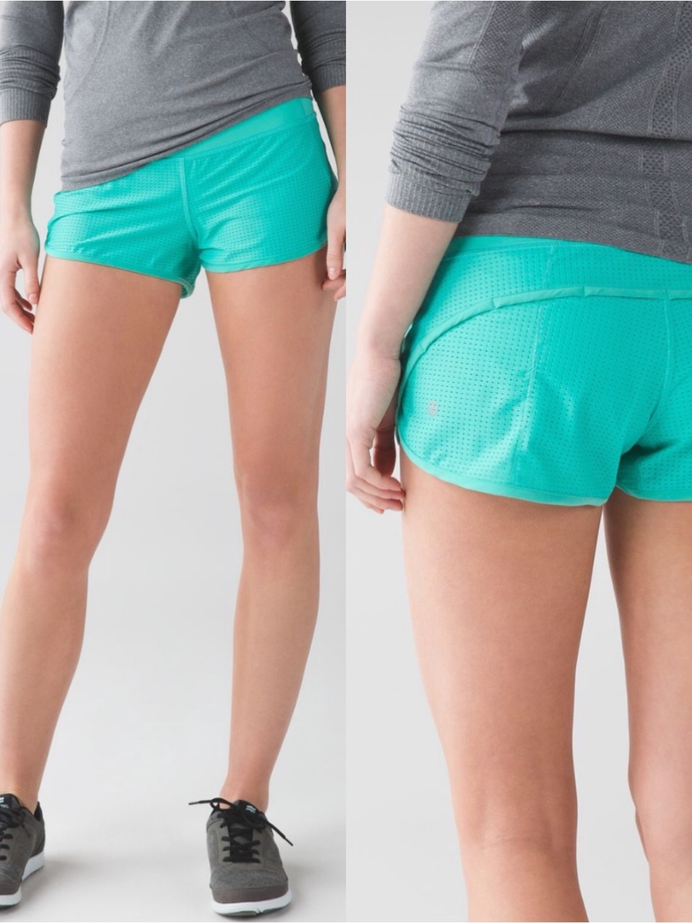 Lululemon Speed Short (Mesh), 8